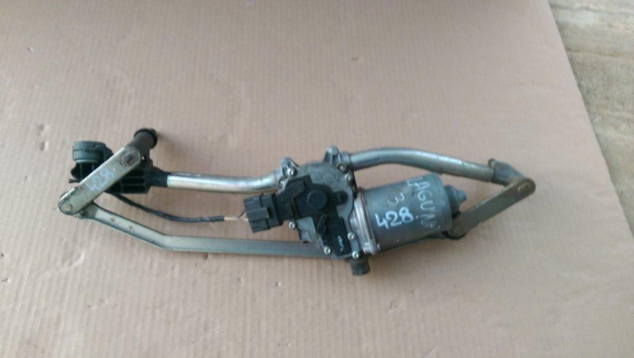 Ansamblu stergatoare cu motoras pentru Renault Laguna 3, cod 54527211   ,   405188 [3]