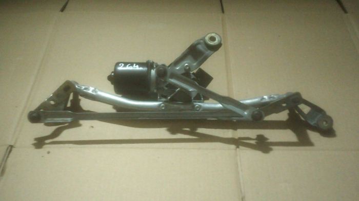 Ansamblu stergatoare cu motoras pentru Renault Megane 2, cod 53671517 [3]