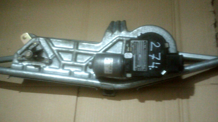 Ansamblu stergatoare cu motoras pentru Volkswagen Sharan 7M, cod 7M3955119   ,   7M3955023A   ,   0390241809 [2]