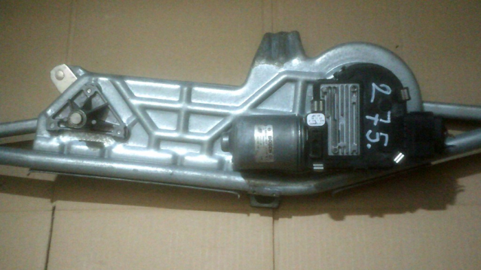 Ansamblu stergator fata cu motoras VW Sharan, Seat Alhambra, 7M3955119, 0390241803, 7M3955119 [2]