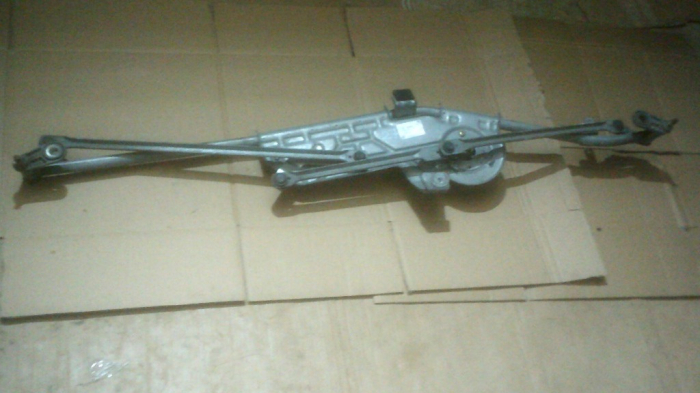 Ansamblu stergator fata cu motoras VW Sharan, Seat Alhambra, 7M3955119, 0390241803, 7M3955119 [3]