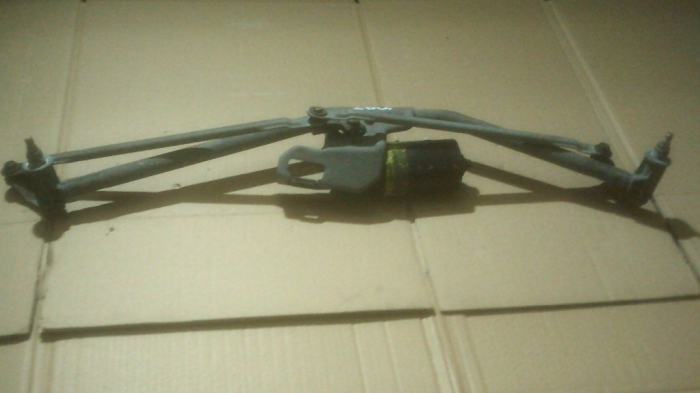 Ansamblu stergatoare cu motoras pentru Volkswagen T4 , cod 701955113A   ,   701955325 [3]
