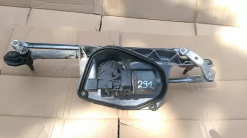 Ansamblu stergator fata cu motoras pentru Opel Astra H, cod 3397020633   ,   13111512RHD   ,   0390241538 [2]