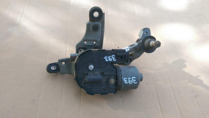 Ansamblu stergator fata dreapta cu motoras Ford Galaxy 2, S-Max, 6M2117504BH, 6M2117508BD, an 2006-2015 [2]