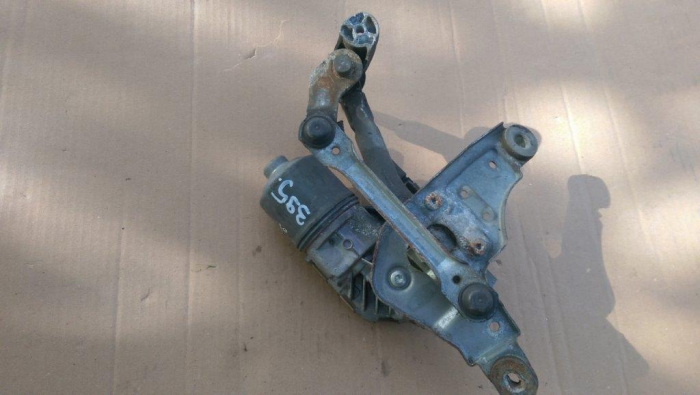 Ansamblu stergator fata dreapta cu motoras Ford Galaxy 2, S-Max, 6M2117504BH, 6M2117508BD, an 2006-2015 [3]