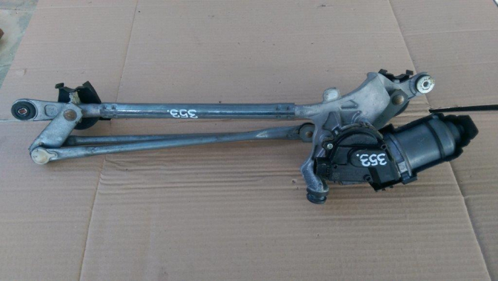 Ansamblu stergator fata cu motoras Toyota Rav 4 , XA30 , 85110-42150 , an 2005-2010 [2]
