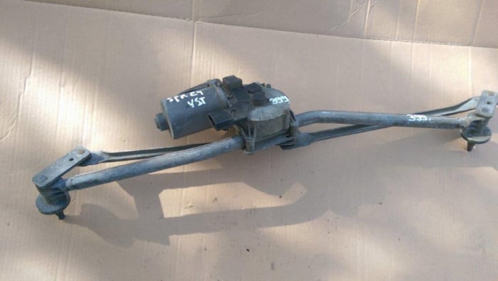 Ansamblu stergator fata cu motoras VW Crafter, Mercedes Sprinter, 404955, an 2006-2013 [3]