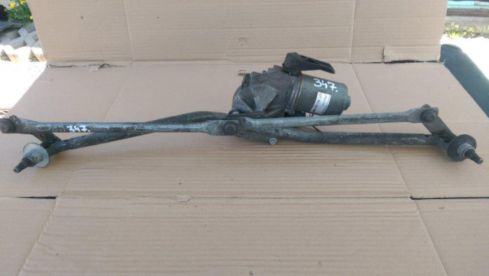 Ansamblu stergator fata cu motoras VW Crafter , 405146 , an 2006-2017 [3]