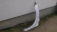Aripa fata stanga pentru Mazda CX7 ER [3]