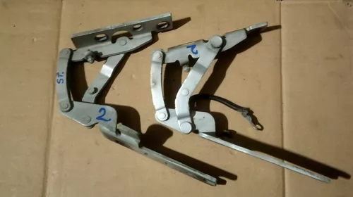 Balamale Fata Stanga / Dreapta pentru BMW Seria 7 E65, cod 8240334 , 8240333 [2]