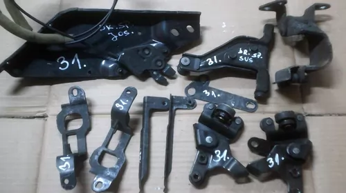 Balamale Spate Dreapta CULISANTA  pentru Mazda 5 CR [2]