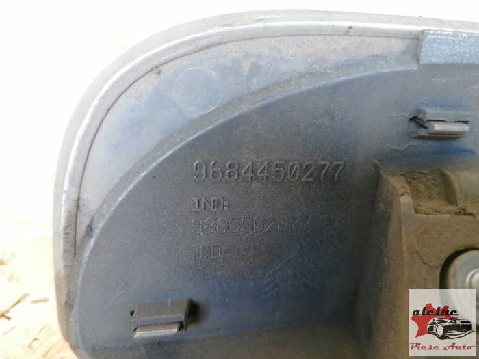 Bandou , maner spate Citroen C3 Picasso monovolum an 2009-2017, cod 9684450277 [3]
