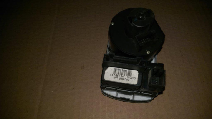 Bloc lumini Audi A3 8P, 8P1941531F, an 2003-2012 [3]