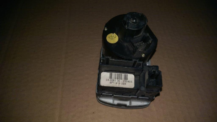 Bloc lumini Audi A3 8P, 8P1941531G, an 2003-2012 [3]