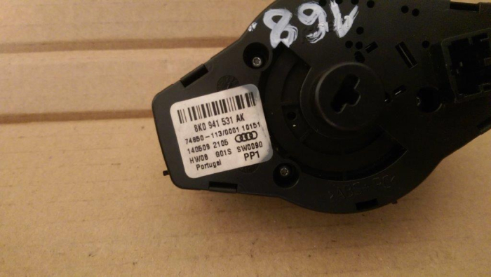 Bloc lumini pentru Audi A4 B8, cod 8K0941531AK [3]