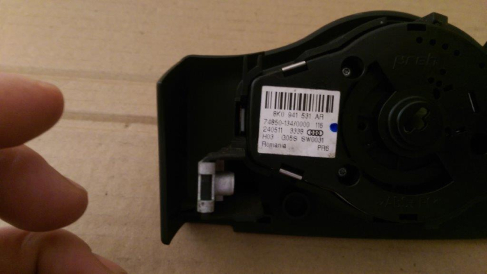 Bloc lumini pentru Audi A4 B8, cod 8K0941531AR [3]