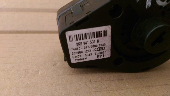 Bloc lumini pentru Audi A4 B8, cod 8K0941531B [3]