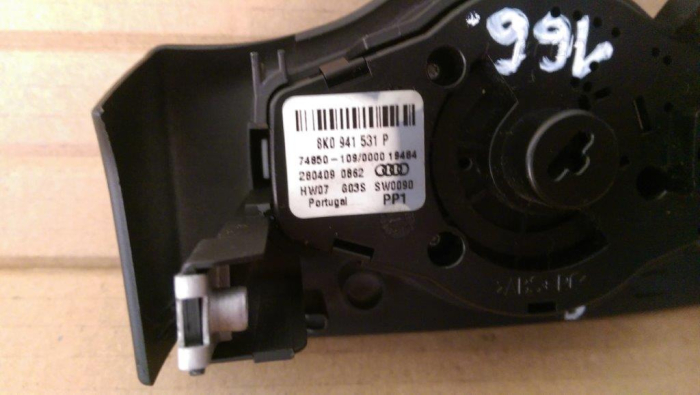 Bloc lumini pentru Audi A4 B8, cod 8K0941531P [3]