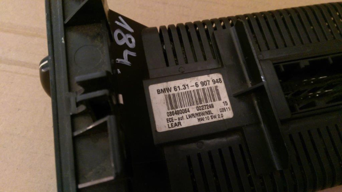 Bloc lumini pentru BMW Seria 3 E46, cod 6907948 [3]