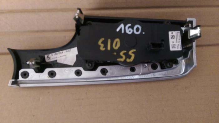 Bloc lumini BMW Seria 5 F10 F11, 919274404, 9166644-AI07, an 2011-2017 [2]