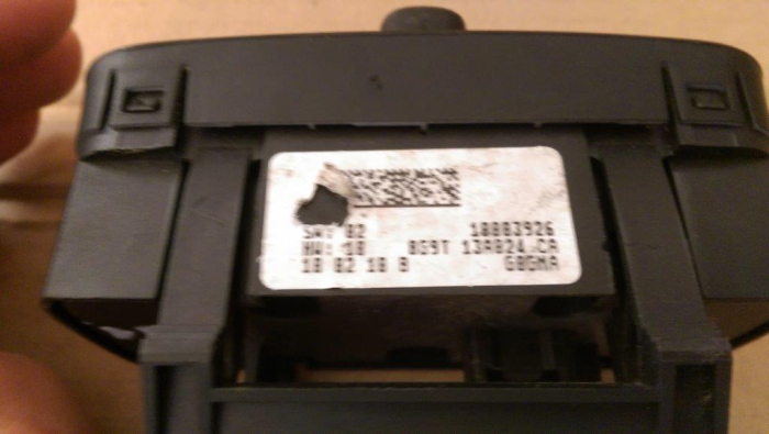 Bloc lumini pentru Ford Mondeo 4, cod 8G9T-13A024CA [3]