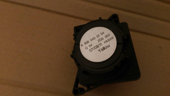 Bloc lumini Mercedes Sprinter W906, A9065450104, an 2006-2015 [3]