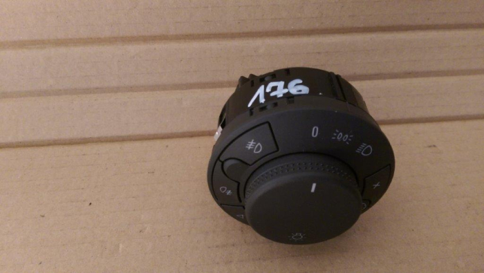 Bloc lumini pentru Opel Corsa D, cod 13249397EB [2]