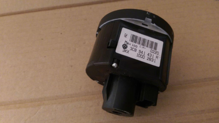 Bloc lumini pentru Volkswagen Passat B7, cod 3C8941431A [3]