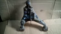 Brat fata stanga pentru Kia Sorento BL, motorizare 2.5 diesel, cod brat inferior [1]