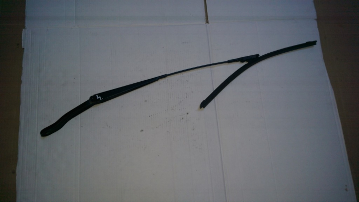 Brat stergator fata stanga pentru Land Rover Freelander 2, cod 6H52-17527-BA [1]