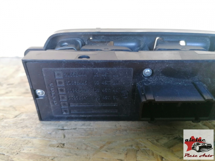Butoane geamuri Volvo S40 II an 2004-2012, cod 30658444 [2]