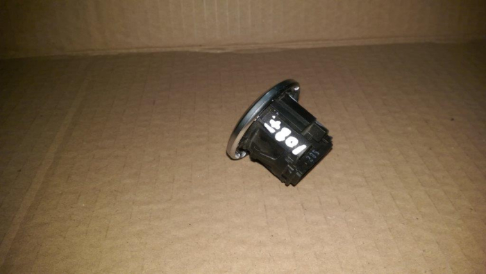 Buton START - STOP BMW Seria 1 E81 E87, 6949499, an 2005-2011 [2]