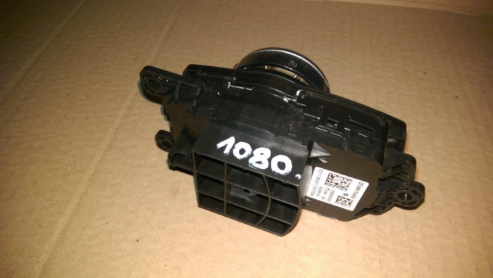 Buton joystick navigatie BMW Seria 1 F20 F21, 926170402, 033623101, an 2011-2018 [2]