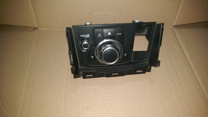 Buton joystick navigatie Mazda 6 GJ, G46C66CM0A, an 2012-2018 [2]