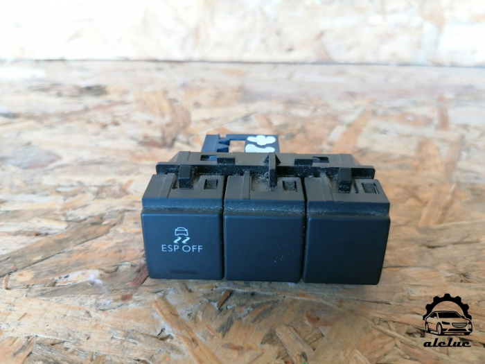 Buton ESP Peugeot 508 I an 2010-2018, cod 96661581XT [1]