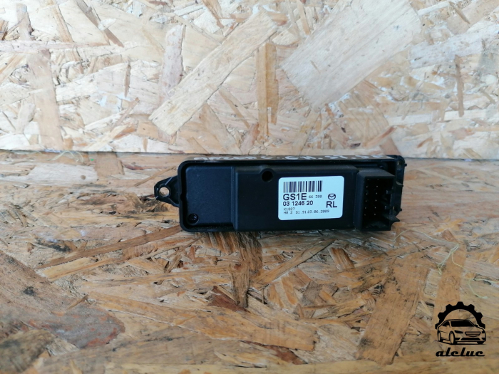 Buton geam Mazda 6 GH an 2007-2012, cod GS1E66380 [2]