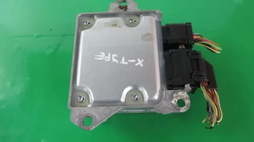Calculator airbag Jaguar X Type an 2001 - 2009, cod 1X4A-14B321-CG [1]