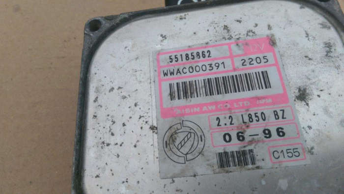 Calculator cutie de viteze pentru Fiat Croma an 2004-2010, motorizare 2.2 benzina, cod 55185862 [2]