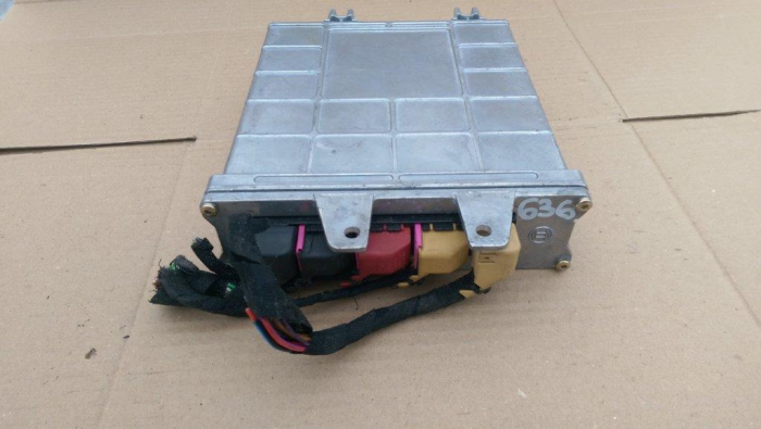 Calculator motor pentru Audi A4 B5, motorizare 1.8 benzina, cod 8D0907557C   ,   0261203938/939 [3]