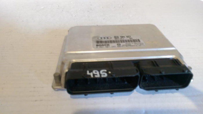 Calculator motor pentru Audi A4 B6, motorizare 2.0 benzina, cod 8E0909557   ,   0261207285 [2]