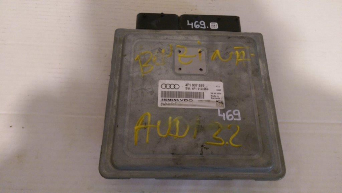 Calculator motor pentru Audi A6 C6, motorizare 3.2 benzina, cod 4F1910559   ,   5WP45007 [2]