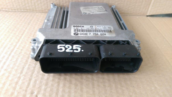 Calculator motor pentru BMW Seria 3 E46, motorizare 2.0 diesel, cod 7794624   ,   0281011122 [3]