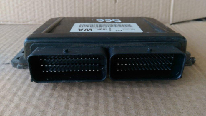 Calculator motor pentru Chevrolet Kalos , motorizare 1.4 benzina, cod 96435559   ,   5WY1E07E [3]