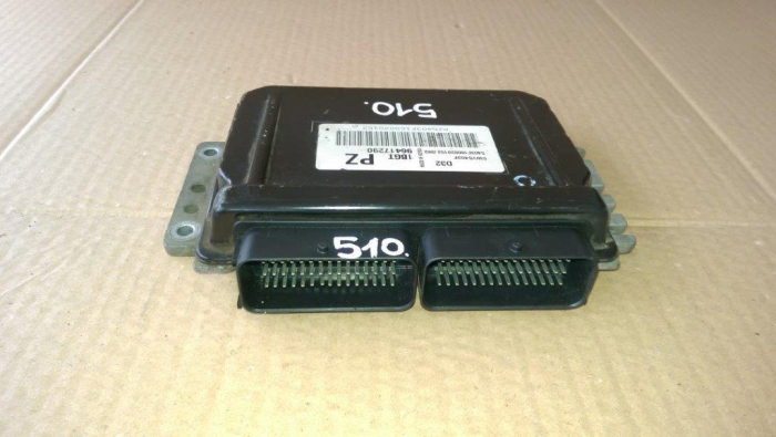 Calculator motor pentru Chevrolet Matiz , motorizare .8 benzina, cod 96417290   ,   5WY5403F [2]