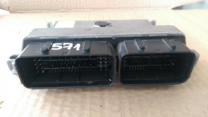 Calculator motor pentru Citroen C3 III, motorizare 1.2 benzina, cod 9829598880   ,   9815037580 [3]