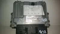 Calculator motor pentru Citroen C4 II, cod 9666729580   ,   9675682180   ,   0281017335 [2]