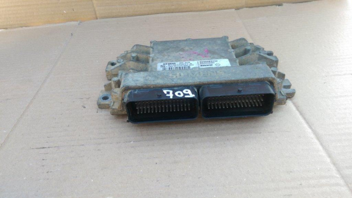 Calculator motor ECU Dacia Logan, Sandero, an 2004-2012, motor 1.4 MPI, cod 8200483732 , 8200326380 [2]