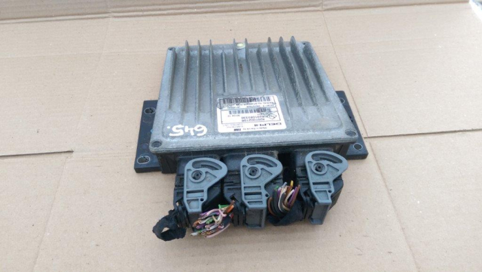 Calculator motor pentru Dacia Sandero 1, motorizare 1.5 diesel, cod 8201002106   ,   8201083336 [3]