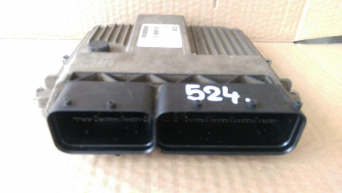 Calculator motor pentru Fiat Panda , motorizare 1.3 diesel, cod 51766999 , an 2003-2011 [3]