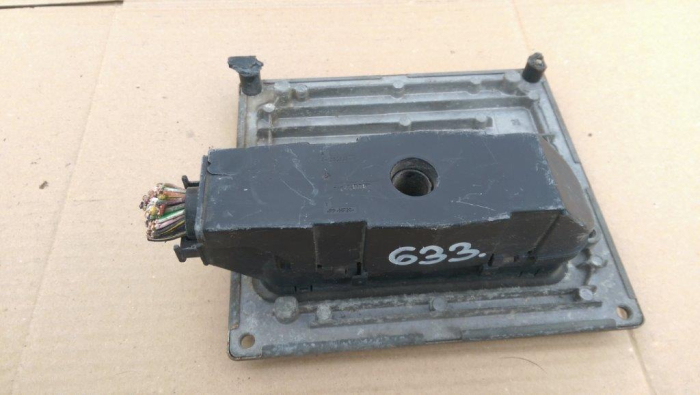 Calculator motor pentru Ford Fiesta 5, motorizare 1.3 benzina, cod 4S61-12A650-KB   ,   S118763006B [3]